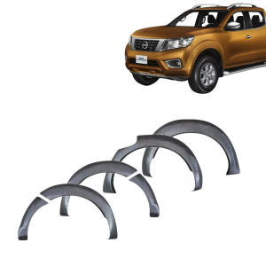 KIT EXTENSIONES TAPABARRO TIPO ORIGINAL NISSAN NP300 (2016-2021)
