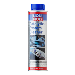 Catalytic-System Cleaner