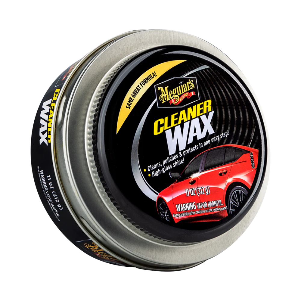 Cera Para Auto En Pasta Meguiars Cleaner Wax Paste