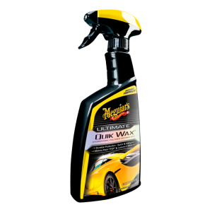 Cera Rápida Sintética Meguiars Ultimate Quik Wax