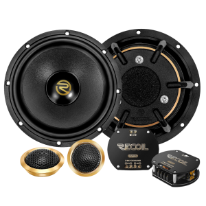 Parlantes 6,5 pulgadas