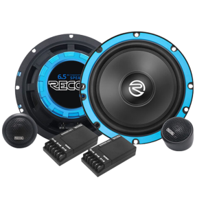 Sistema de altavoces de componentes de audio para automóvil de 6,5 pulgadas de la serie Echo REM65