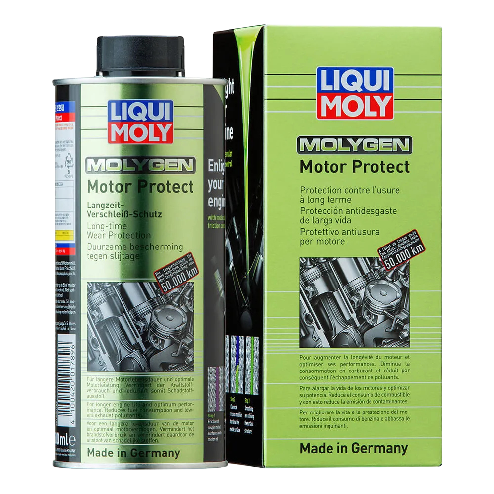 Molygen Motor Protect
