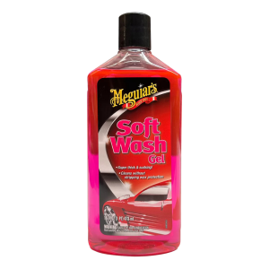 Shampoo Para Autos Meguiars Soft Wash Gel