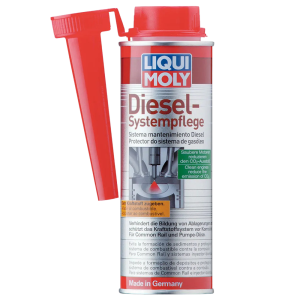 Systempflege Diesel