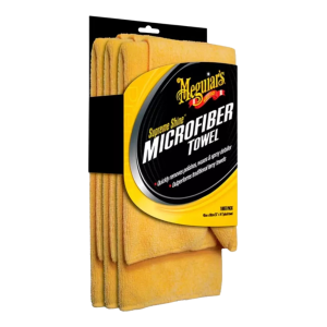 Toalla De Microfibra Meguiars Supreme Shine Microfiber Towel