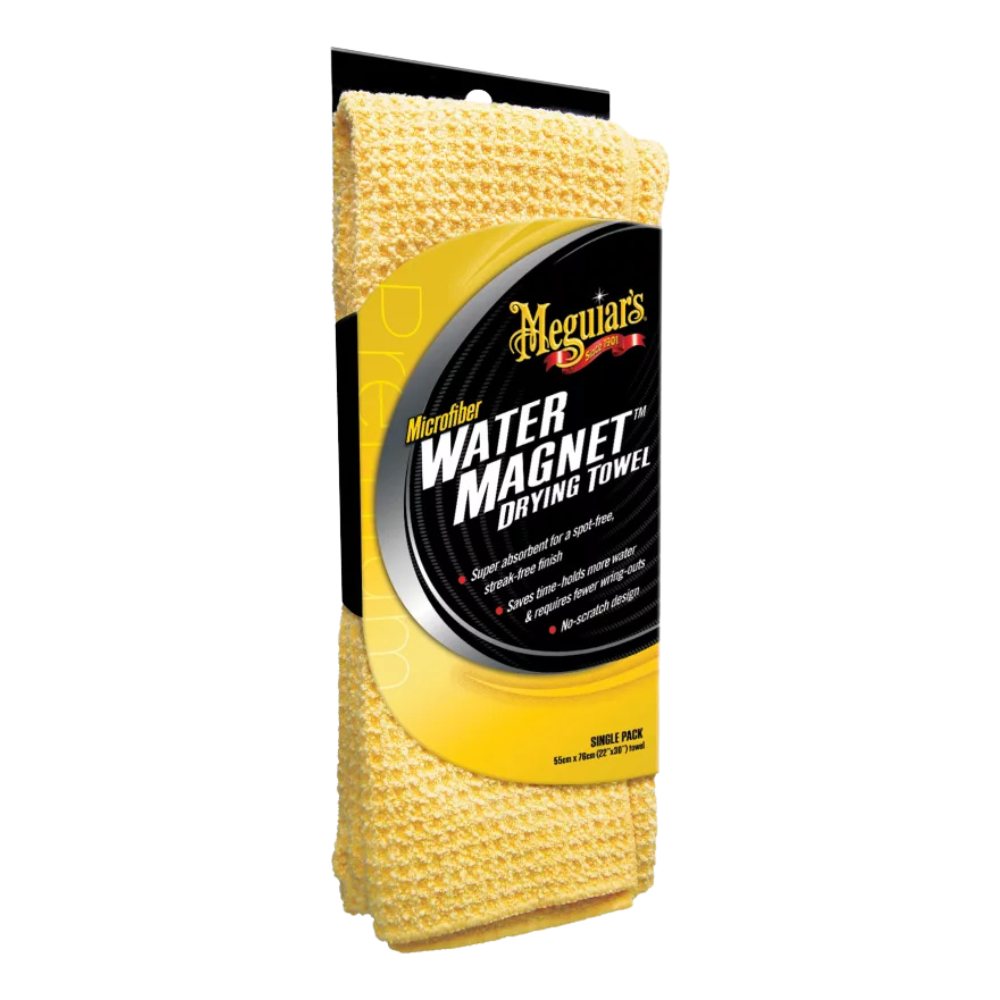 Toalla De Microfibra Para Secado - Meguiars Water Magnet