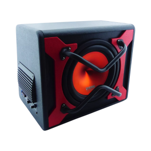 Subwoofer Amplificado De 1500watt, 10 Pulgadas