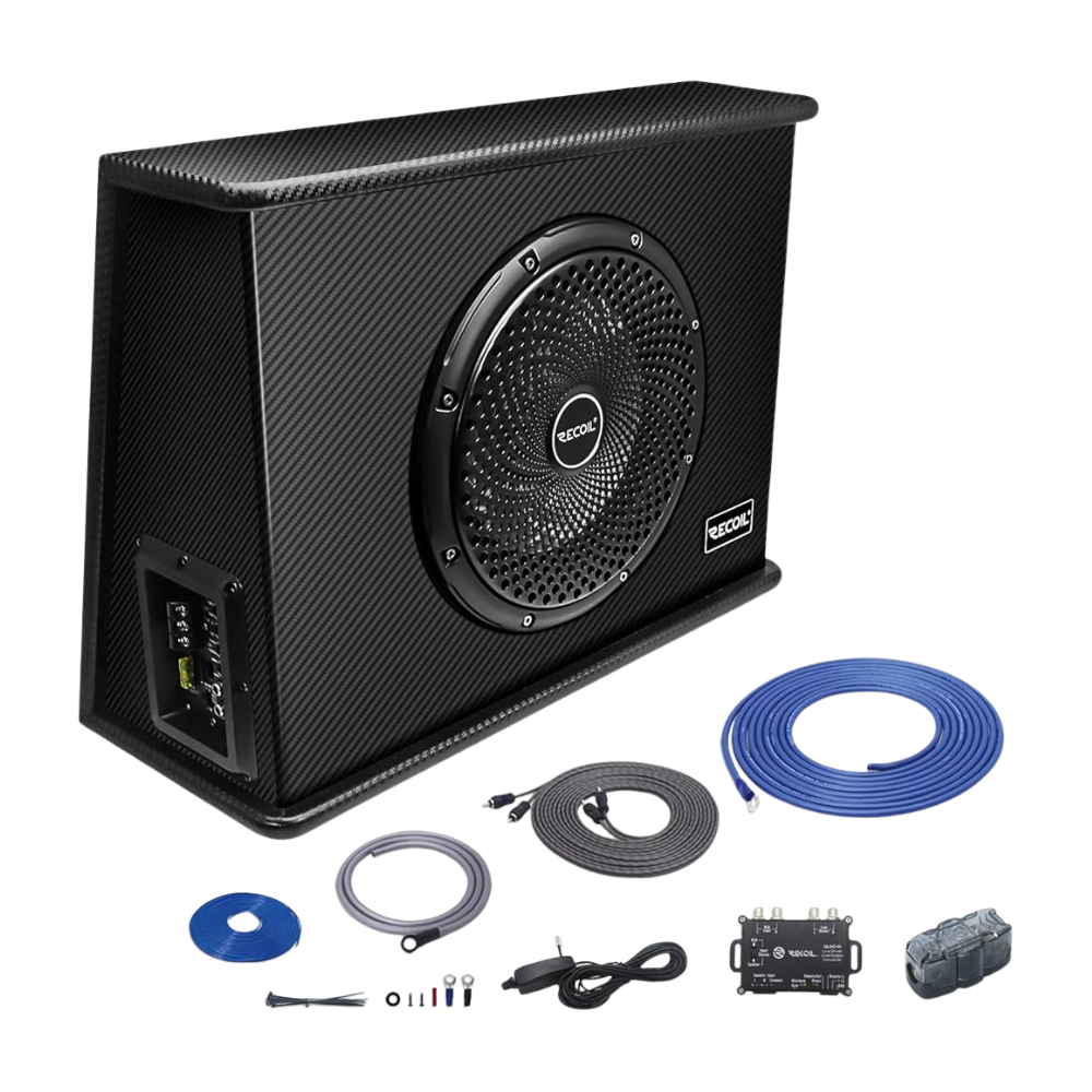 RECOIL SWS10 10" active subwoofer