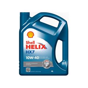 Shell helix hx7 10w-40