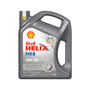 Shell helix hx8 5w-30 5lts