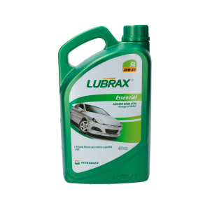Lubrax 20w-50 4lts