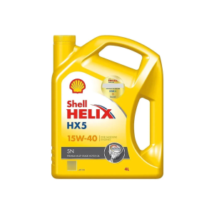 Shel helix hx5 15w-40