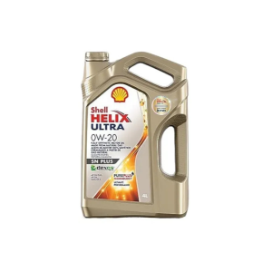 Shell helix ultra 0w-20