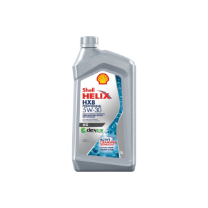 Shell helix hx8 5w-30 1Lt