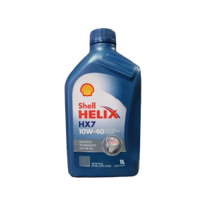 Shell helix hx7 10w-40