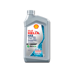 Shell helix hx8 5w-30 1Lt
