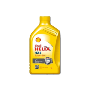 Shell helix hx5 15w-40 1lts