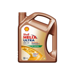 Shell helix ultra 0w-30 4Lt