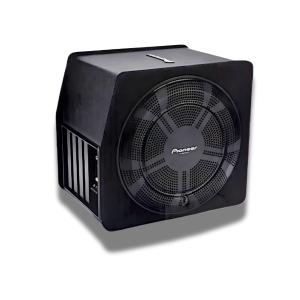 Pioneer TS-BW250MA Subwoofer Amplificado 10" 1200W