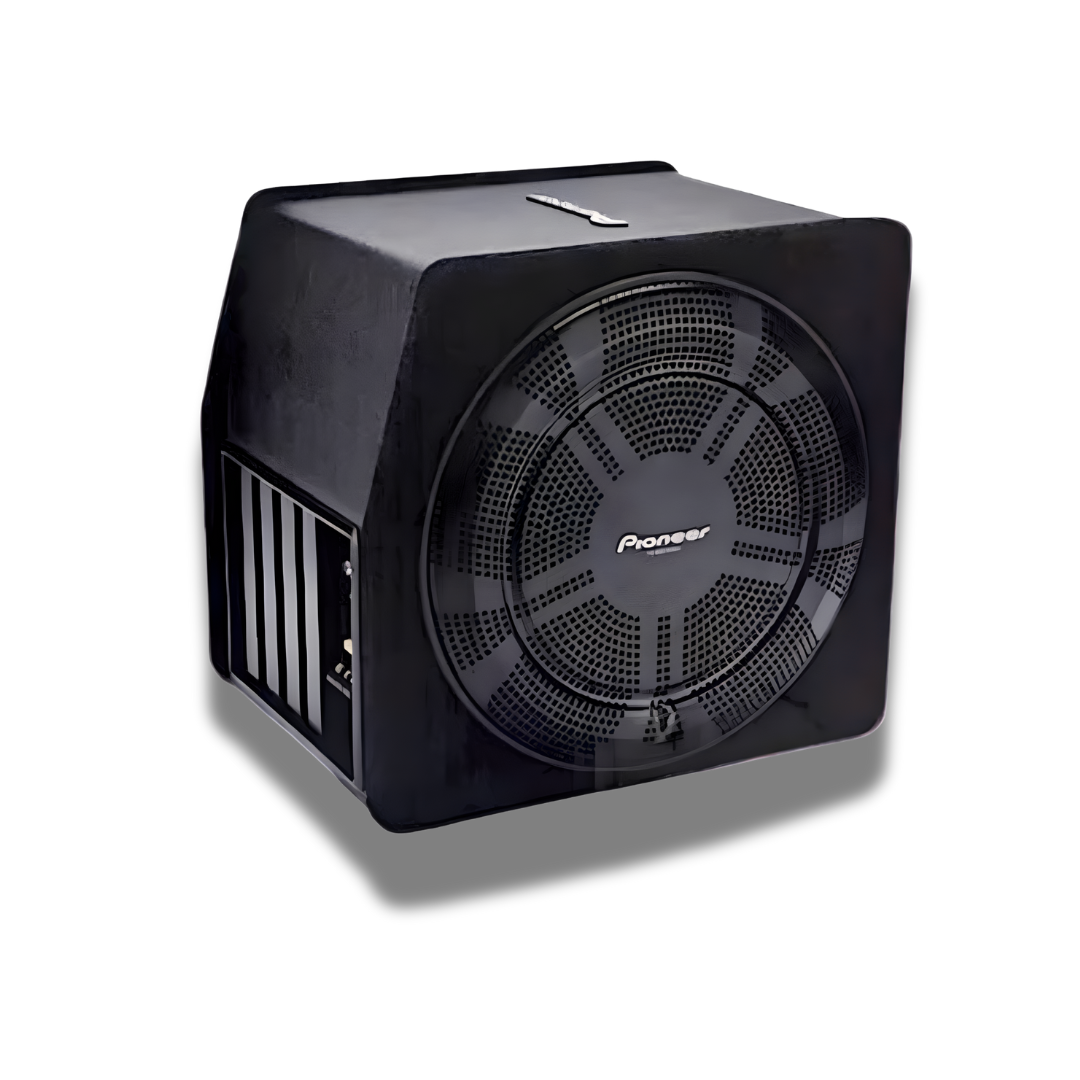 Pioneer TS-BW250MA Subwoofer Amplificado 10" 1200W