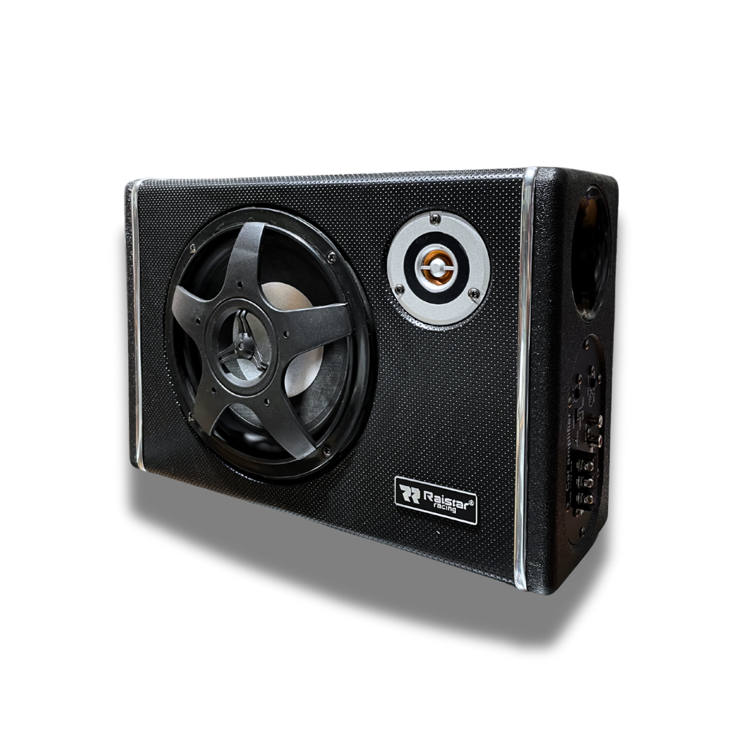 Raistar Racing 8 Pulgadas Subwoofer 800W - Mini Activo