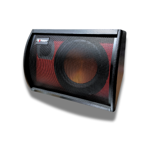 Subwoofer Raistar Racing 10" 2500W - Edición Pro Red