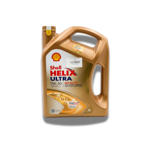 Shell Helix Ultra ECT C2/C3 0W-30: Lubricante 100% Sintético de Máxima Performance