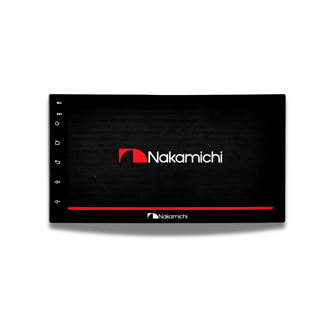 Radio Con Pantalla Nakamichi NAM5200-A7"