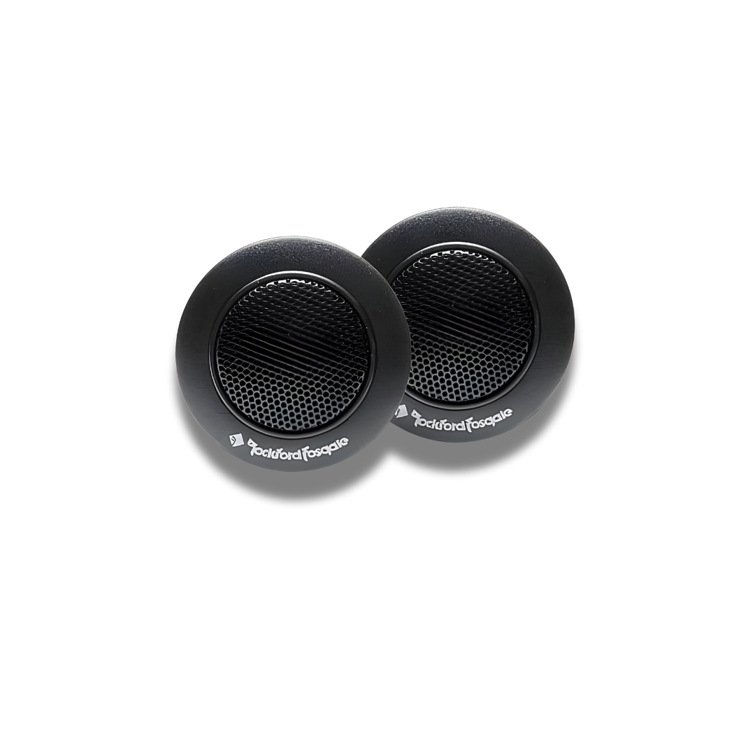 Kit de Tweeters Rockford Fosgate Prime R1T-S